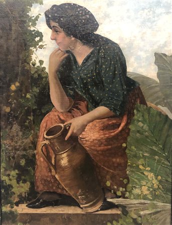 Filosa Giovan Battista (Castellamare di Stabia, NA 1850 - Resina NA 1935)