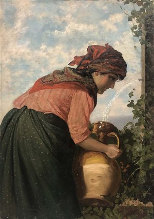 Filosa Giovan Battista (Castellamare di Stabia, NA 1850 - Resina NA 1935)