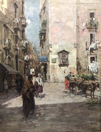 Pisani Gustavo  (Napoli 1877 - ?)