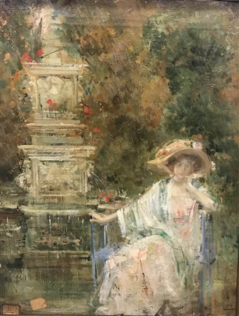 Postiglione Luca (Napoli 1876 - 1936)