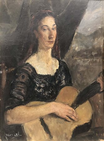 Striccoli Carlo (Altamura 1897 - Arezzo 1980)