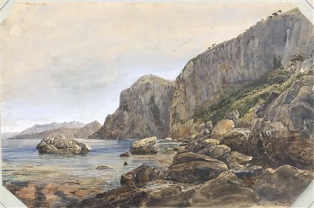 Wyld William (Inghilterra 1804 - Parigi, Francia 1889)