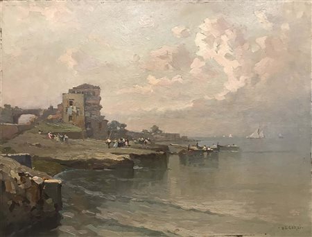 De Corsi Nicolas  (Odessa 1882 - Napoli 1955)