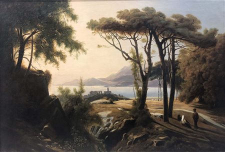 Louis Auguste Lapito (Joinville le pont, Francia 1803-Boulogne sur Seine, Francia 1874)