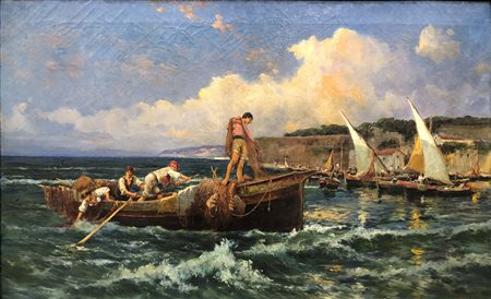 Barucci Pietro (Roma 1845 –  1917)