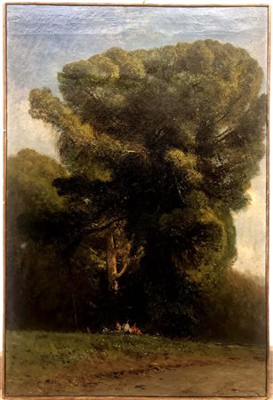 Mancini Francesco detto Lord (Napoli 1830 - 1905)