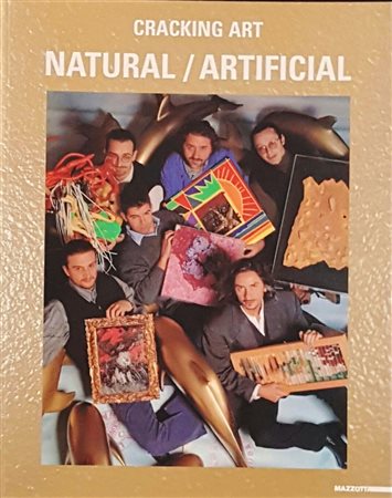 CRAKING ART “Natural / Artificial”