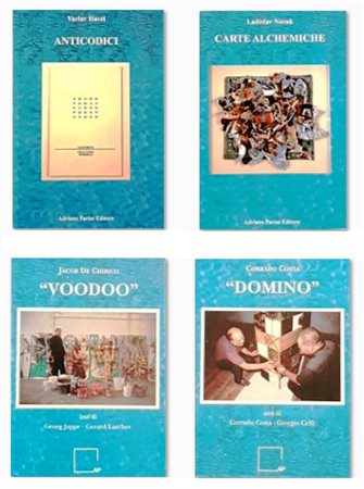 LOTTO “lotto 4 cataloghi” 