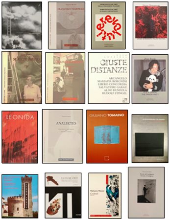 LOTTO “lotto16 cataloghi" 