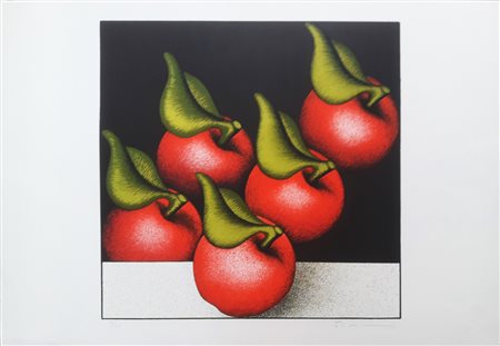 VIVIANI VANNI Mantova 1937-2002 "Senza titolo”