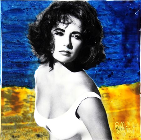 PELLINI ROLANDO Ferrara 1952 “Senza titolo” 