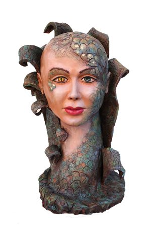 SIRIO ELVIRA Reggio Calabria 1954 “Metamorfosi” 