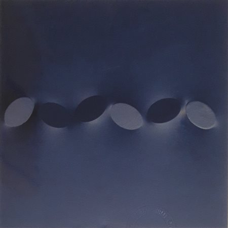 SIMETI TURI Alcamo 1929 “6 Ovali blù” 