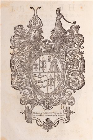 Numismatica - Strada, Jacopo - Epitome Thesauri antiquitatum, hoc est, Impp. Rom. orientalium & occidentalium iconum, ex antiquis numismatibus