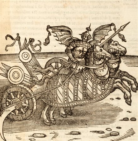 Strategia militare - Vegezio, Flavio Renato - De re militari libri quatuor