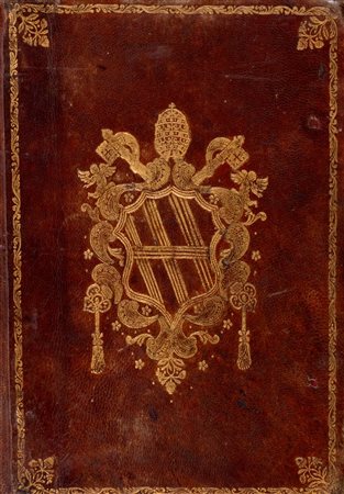 Lotto oggetto di interesse da parte della Soprintendenza - Manoscritti - Corporazioni - Statuto dell'Università de Cordari di Roma