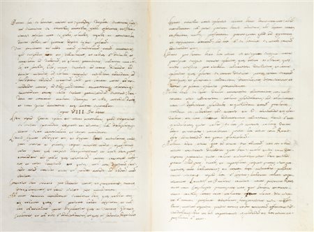 Manoscritto - Medicina - Verheyen, Philip - Anatomia Corporis Humani