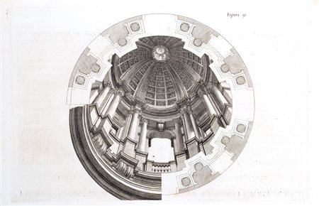 Pozzo, Andrea - Prospettiva de' Pittori