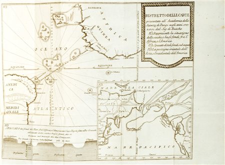 Carli, Gian Rinaldo - Lettere americane 