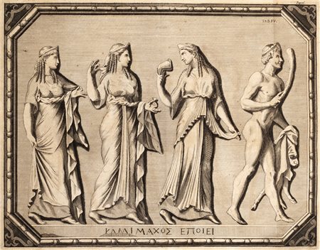 Etruschi - Orte - Fontanini, Giusto - De antiquitatibus Hortae coloniae Etruscorum libri duo: ubi praeter historiam Hortanam alia etiam non pauca res Romanas Italicasque illustrantia, proferuntur