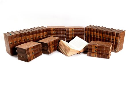 Illustrati francesi - Le cabinet de Fèes, ou Collection choisie des Contes des Fées, et autres contes merveilleux