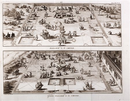 Storia delle religioni - Picart, Bernard - Cérémonies et coutumes religieuses de tous les peuples du monde