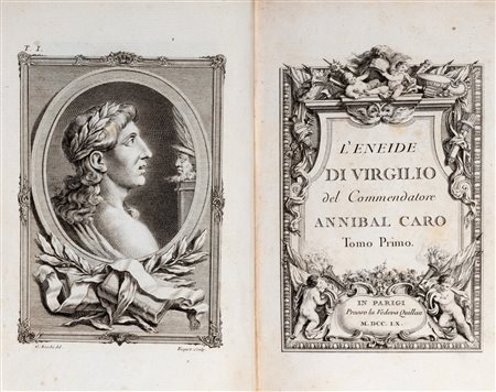 Virgilio, Publio Marone - L'Eneide