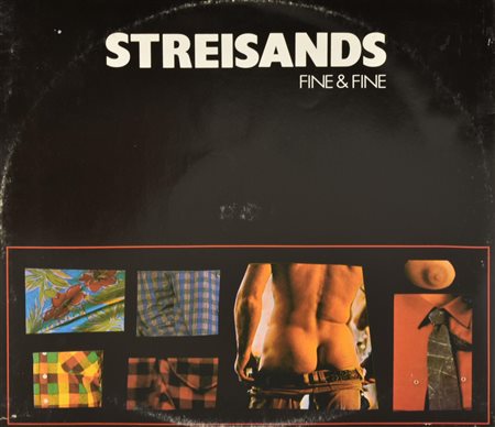 Streisands FINE&FINE LP 33 giri, velocita' 45 rpm, auto prodotto da...