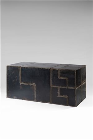 Nicola Carrino "Costruttivo 74 - Modulo L" (1974)
organismo modulare trasformabi