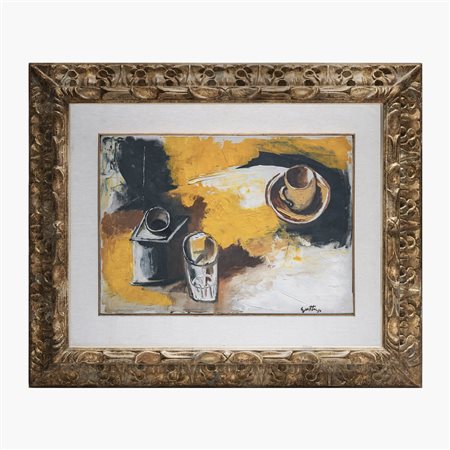 Renato Guttuso, Natura morta