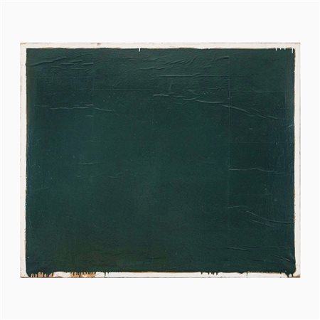 Mario Schifano, Piazza Navona