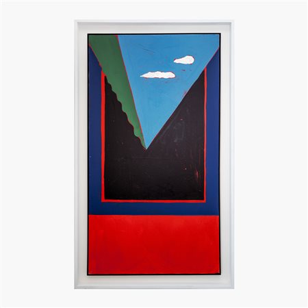 Tano Festa, Senza titolo