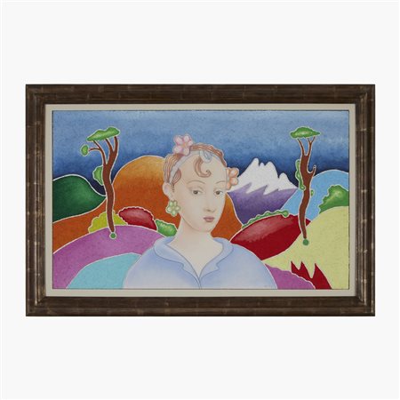 Luca Alinari, Senza titolo