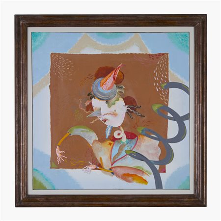 Luca Alinari, Senza titolo