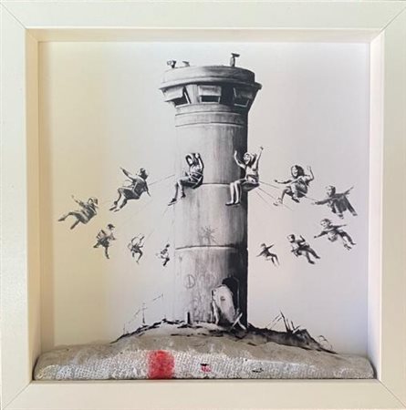Banksy “Box set” 2017