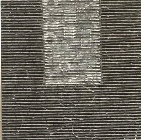 Paolo Masi “Senza titolo” 1978