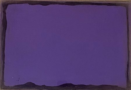 Vincenzo Cecchini “La polvere del colore n. 12” 2014