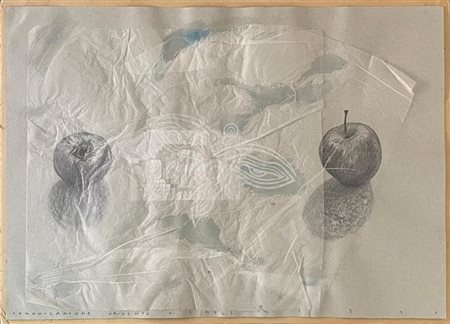 Silvio Merlino “Comunicazione urgente e 2 mele” 