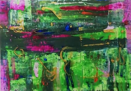 H. Magnus “Green fenice” 2020