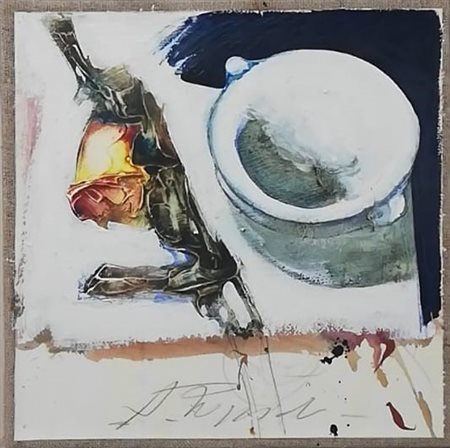 Alessandro Reggioli “Senza titolo”