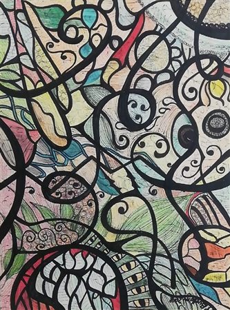 Rosa Buelloni “Particolari” 2018