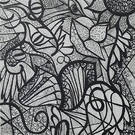 Rosa Buelloni “Girasole” 2018