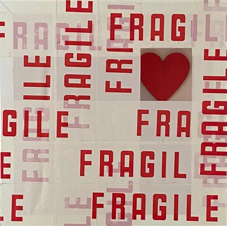Ivan Todaro “Fragile è l’amore come fragile è il cuore” 2021