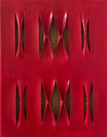 Calogero Salemi “Squarci d’oro” 2020