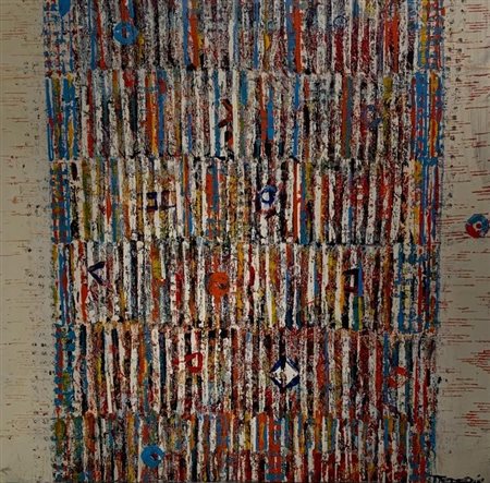 Fabrizio Tedeschi “Totem Sioux” 2018