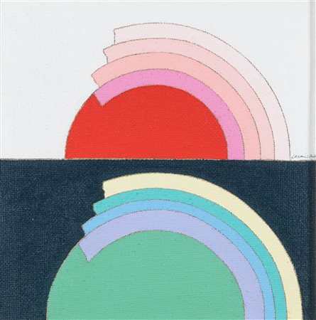 Eugenio Carmi, Due ipotesi