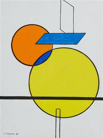 Luigi Veronesi, Senza titolo