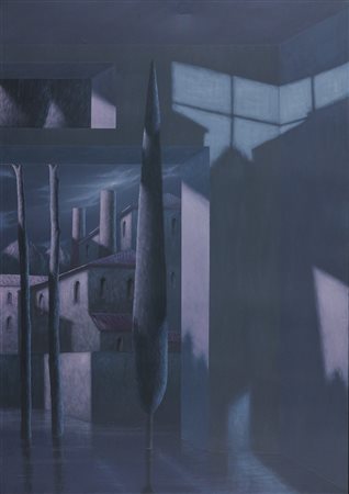 Enrico Lombardi, Dimora dello sguardo