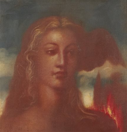 Omar Galliani, Cavaliere dell'ellissi