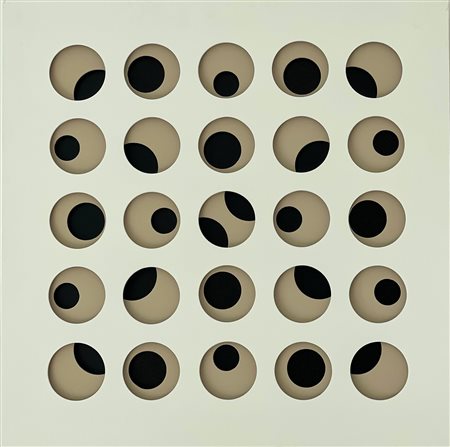 Romano Leli, "Senza Titolo", 2021